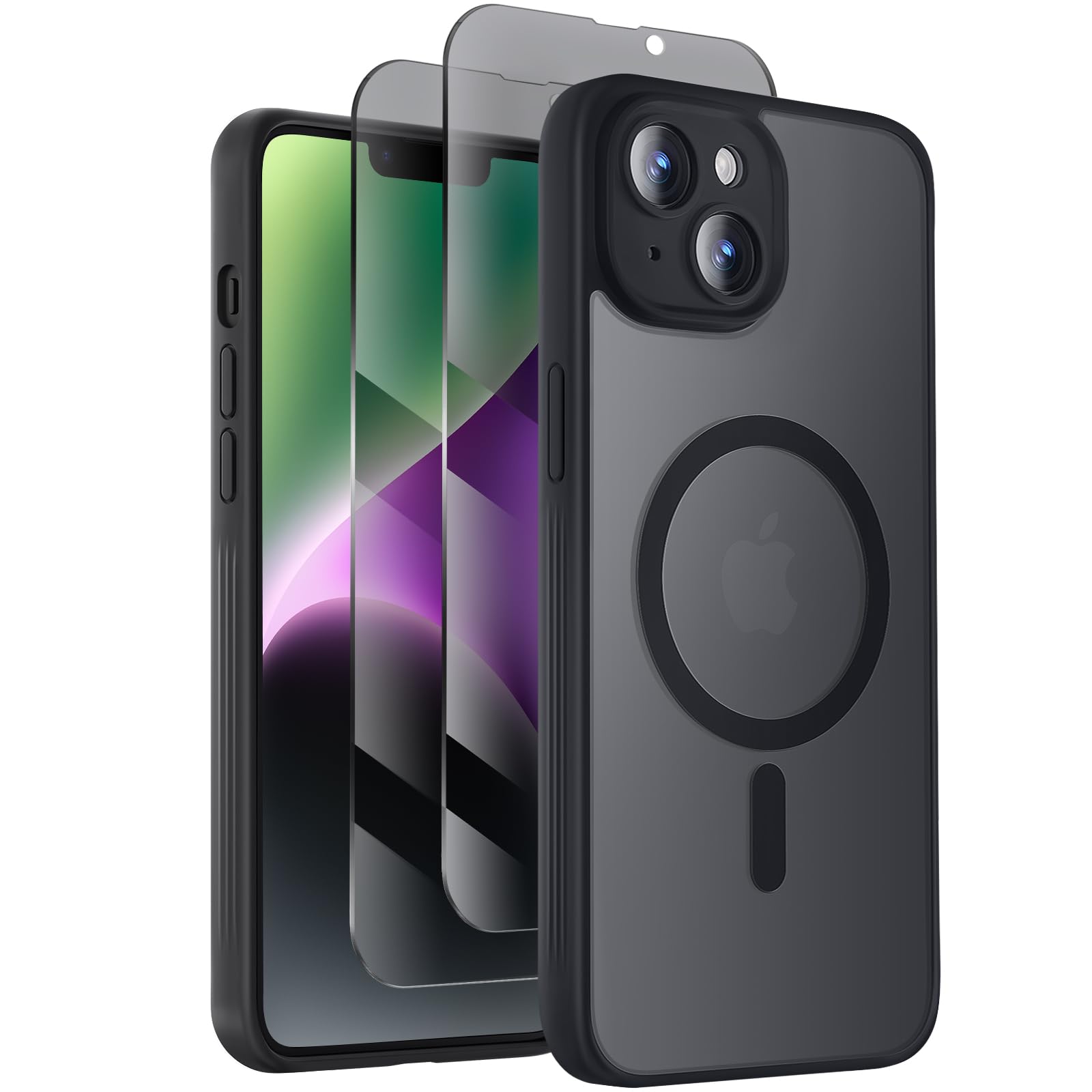 iPhone 14 Pro 128GB(SIMロックなし)+ケース Amazon.com: ZZXX for iPhone 14 Pro Wallet Case with [RFID Blocking